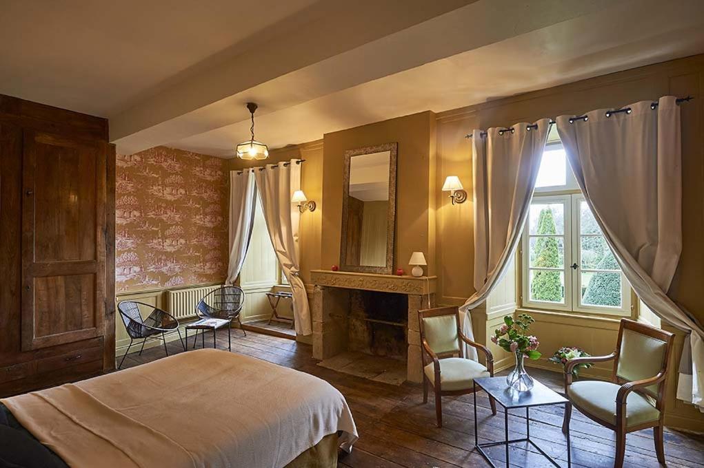 B&B Le Plessix - Manoir Le Plessix Madeuc Corseul Εξωτερικό φωτογραφία