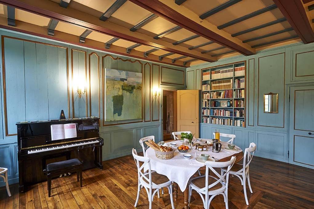 B&B Le Plessix - Manoir Le Plessix Madeuc Corseul Εξωτερικό φωτογραφία