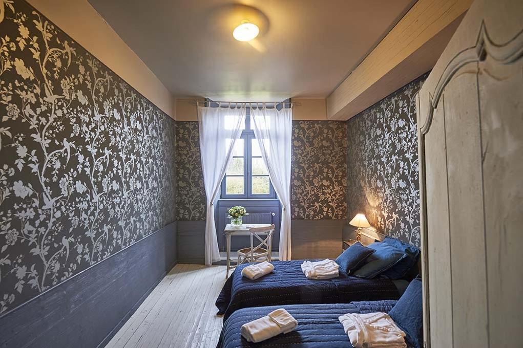 B&B Le Plessix - Manoir Le Plessix Madeuc Corseul Εξωτερικό φωτογραφία